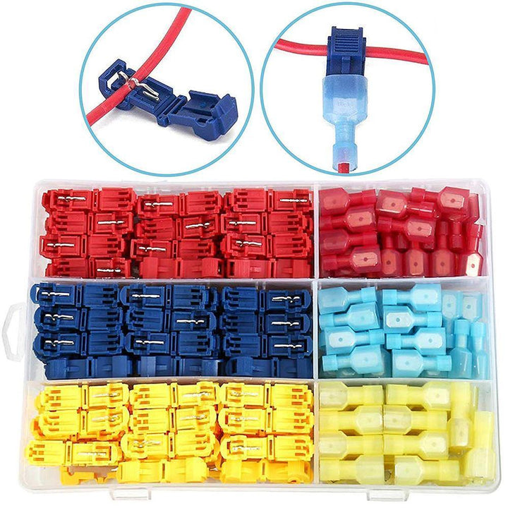 Wire Connector Kit Type T | Kalsten