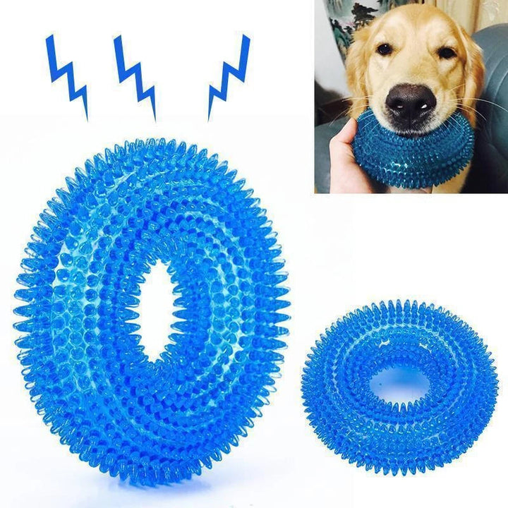 Vocal Ball Toy for Dog to Bite | Kalsten