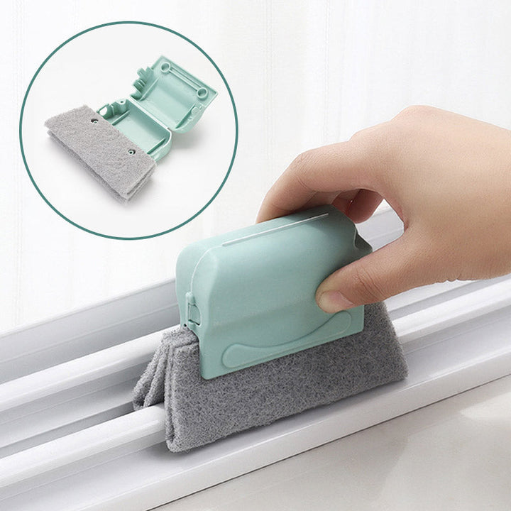 Magic Cleaning Brush for Window and Door Grooves | Kalsten