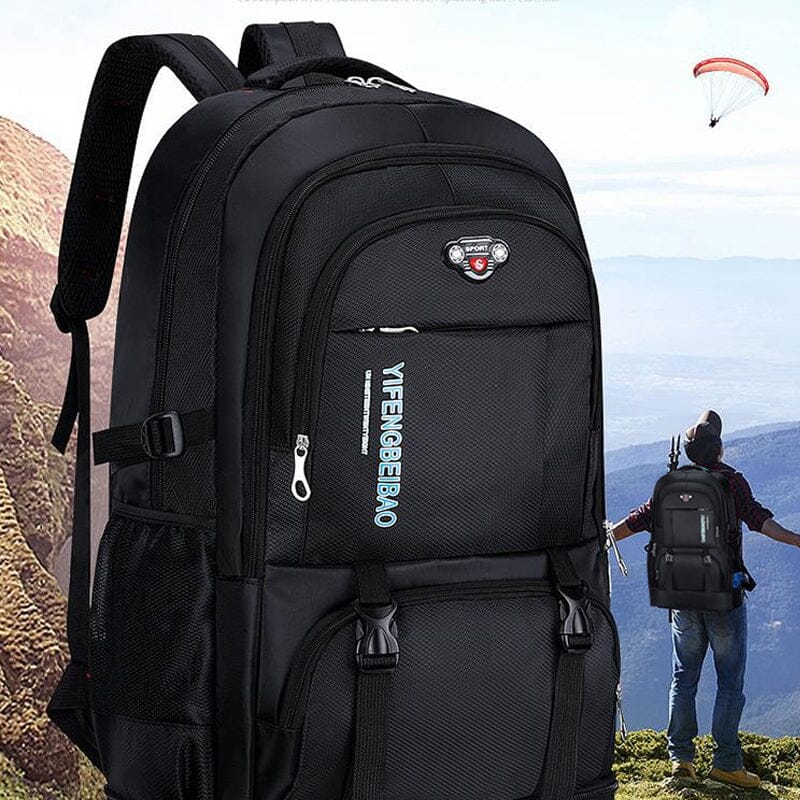 Travel backpack for mountaineering | Kalsten