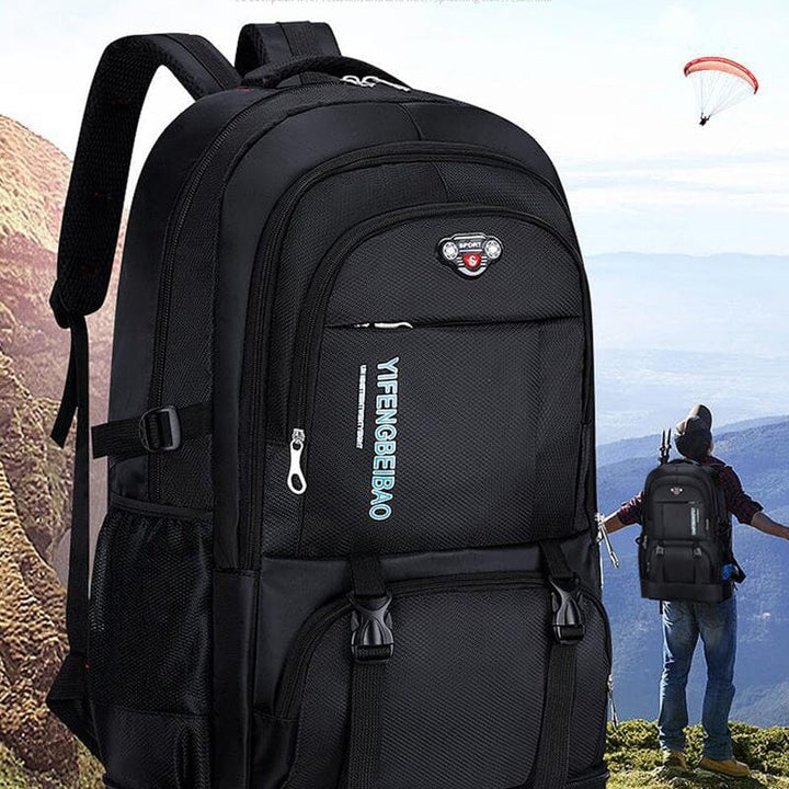 Travel backpack for mountaineering | Kalsten