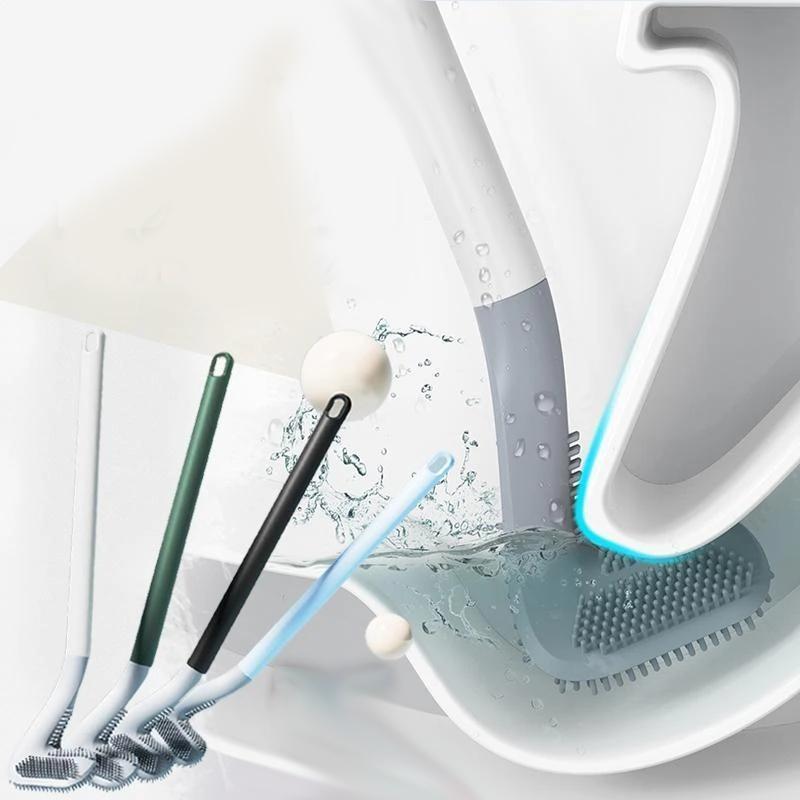 Long-handled toilet brush | Kalsten