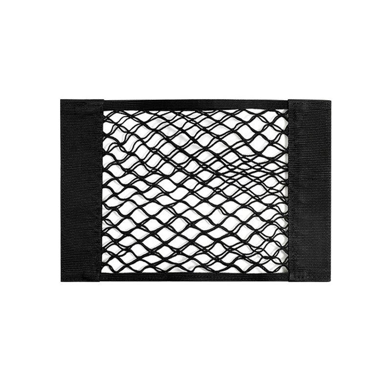 Plastic bag storage mesh bag (With adhesive tape) | Kalsten