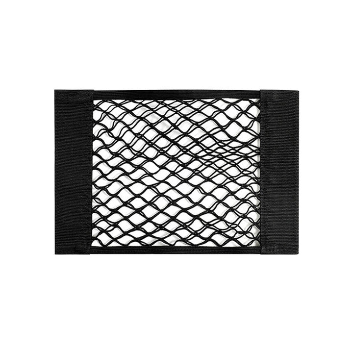 Plastic bag storage mesh bag (With adhesive tape) | Kalsten