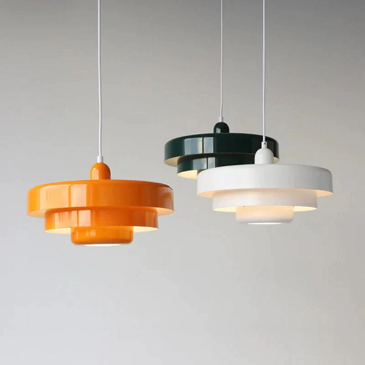 LumiCharm - Scandinavian LED pendant lamp Kalsten