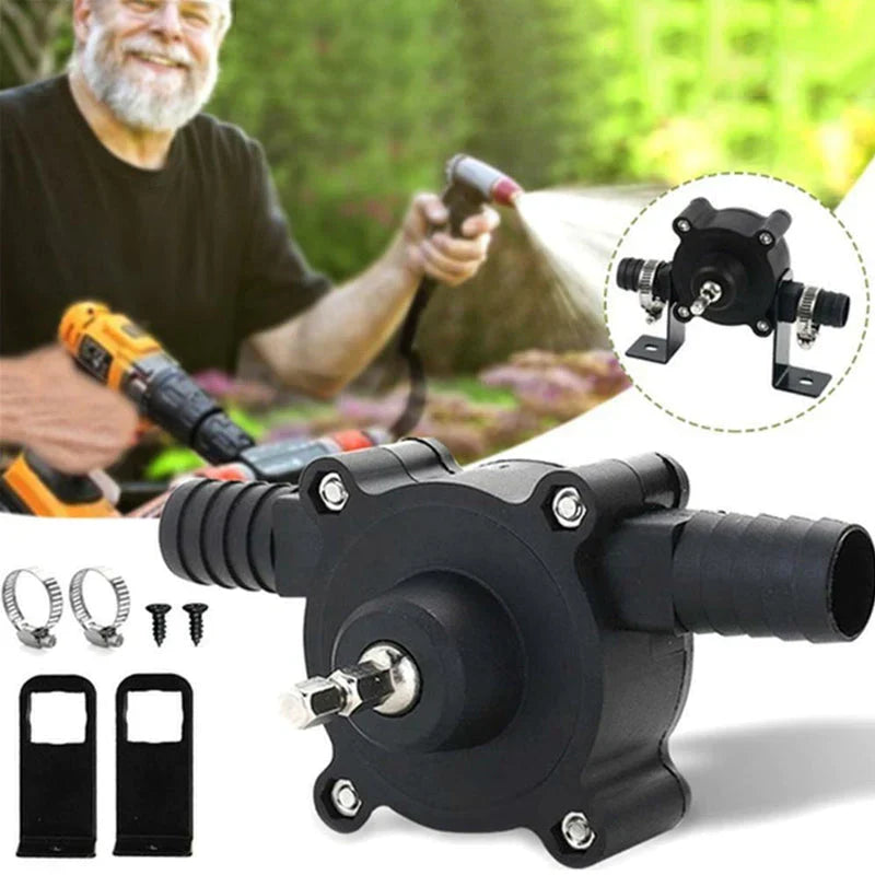BowLift | Self-Priming Transfer Pump