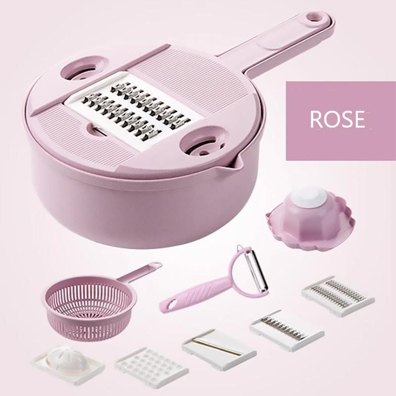 Multifunctional chopper | Kalsten