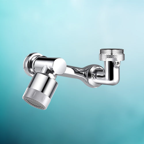 Rotatable multifunctional extension faucet | Kalsten