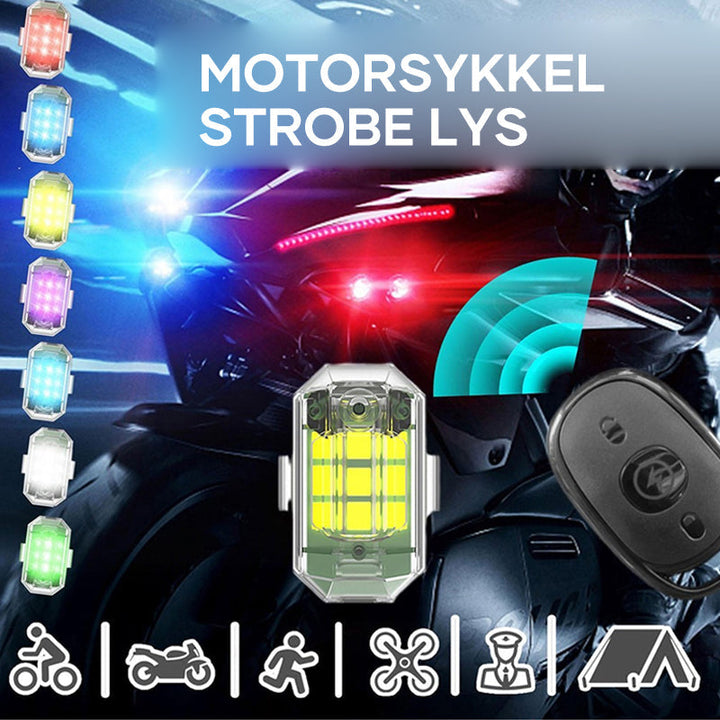 Light Flash Pro | Powerful Flashlight for Emergencies | Kalsten