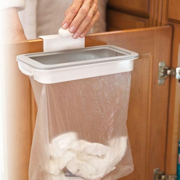Trash Bag Hanging Support | Kalsten
