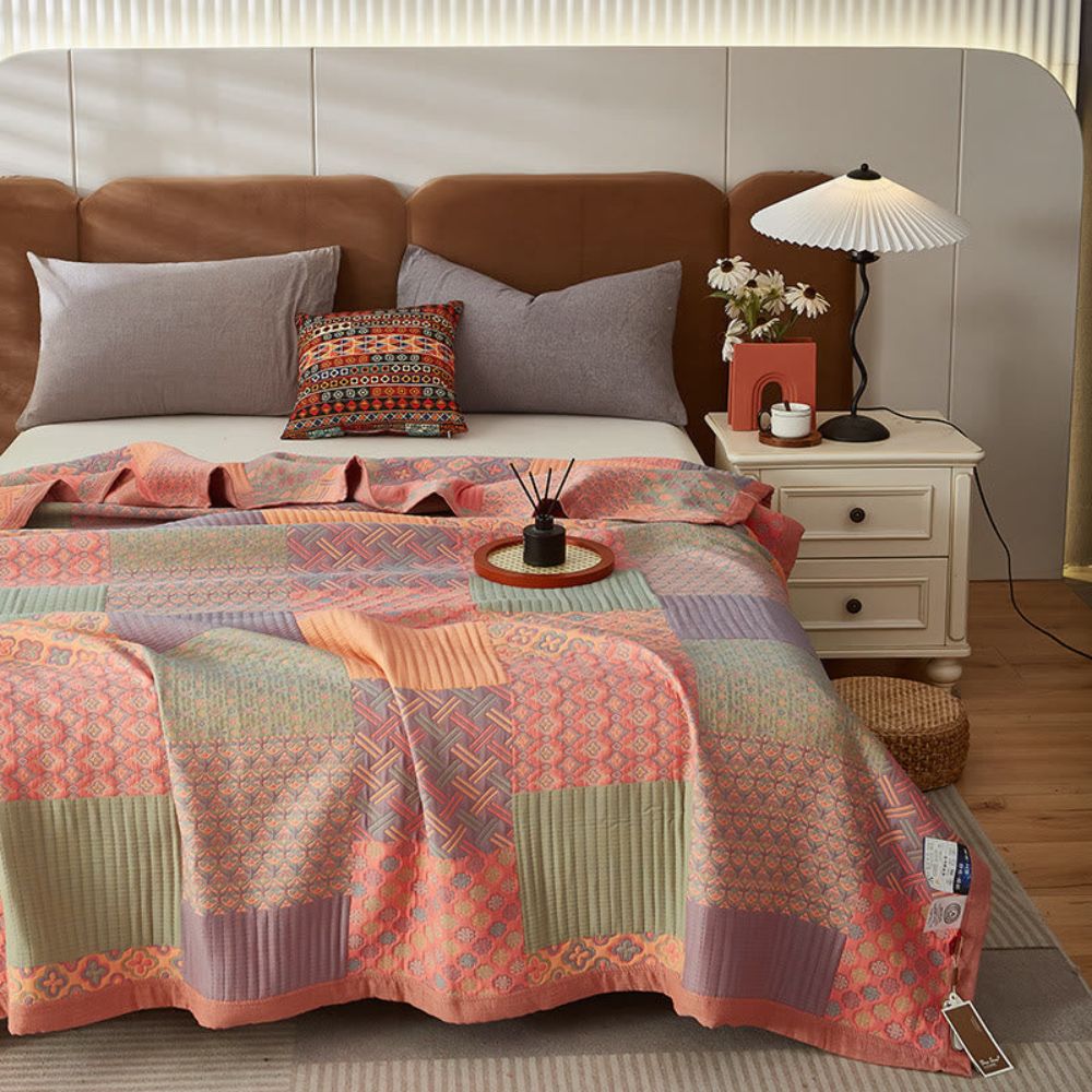 Pandora™ Luxury Duvet – Reversible & Colorful Kalsten