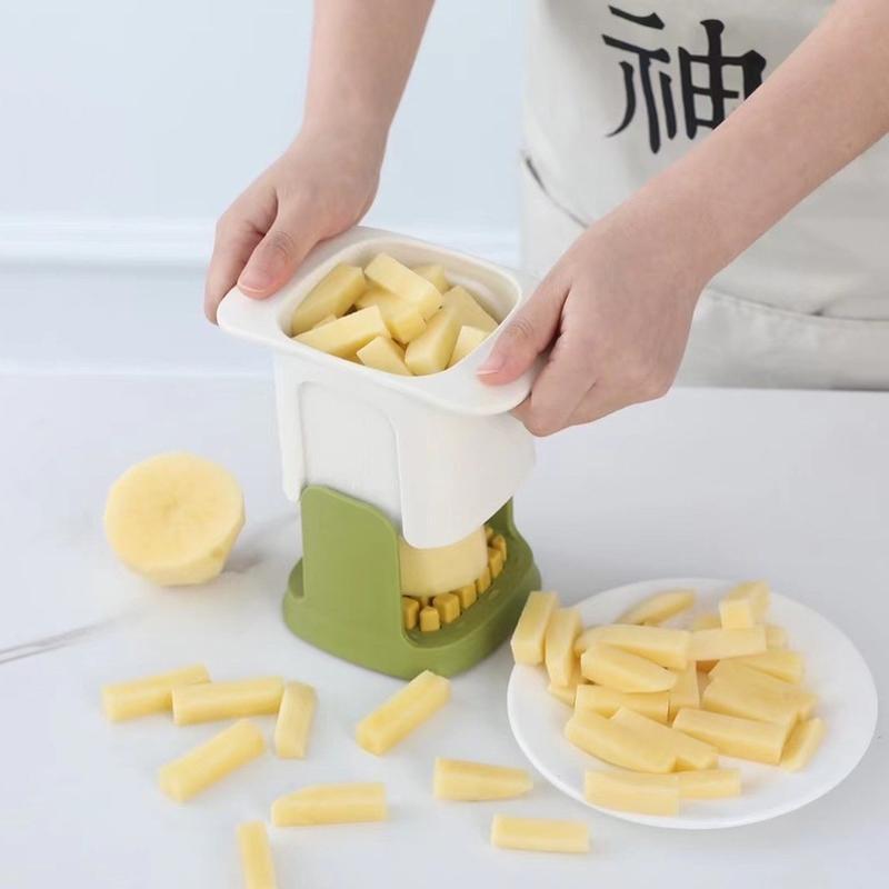 Mini handheld kitchen vegetable cutter | Kalsten
