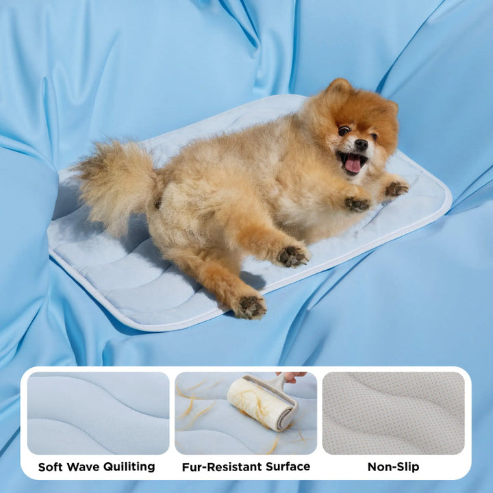Extra Large Cooling Dog Mat Pad | Kalsten