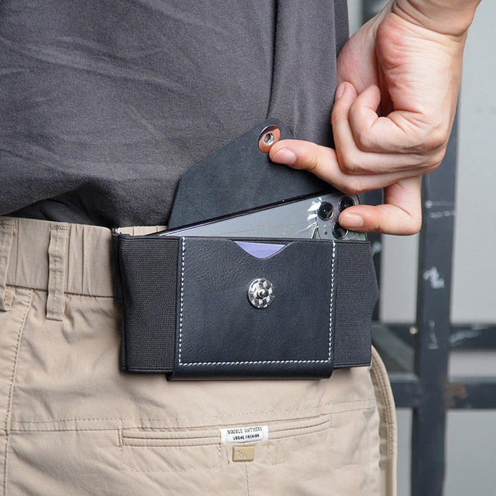 Kalsten | Invisible Theft-Proof Stretch Waist Bag