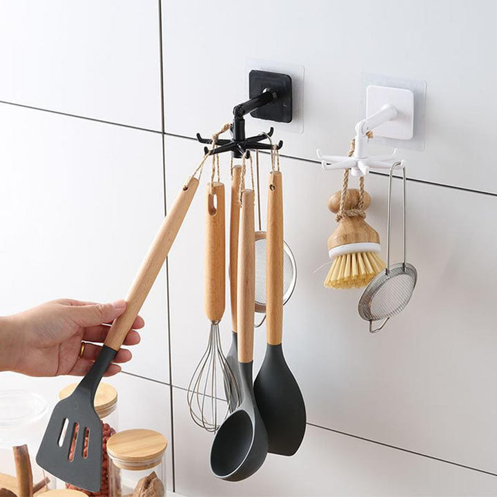 360° rotatable folding hook | Kalsten
