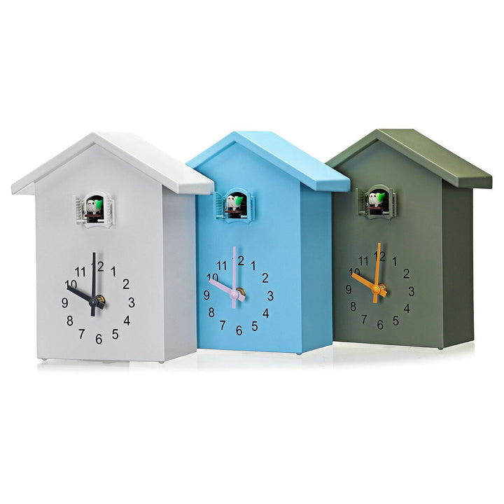 VrolijkTikt Cuckoo Clock – Traditional Wall Clock with Authentic Cuckoo Sound | Kalsten
