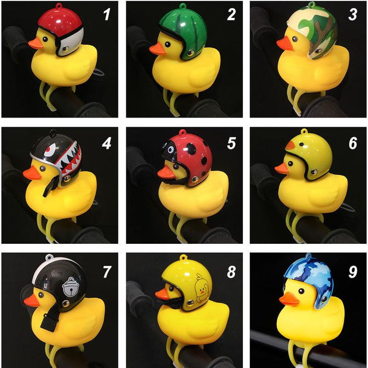 Kalsten | Small yellow duck bicycle bell