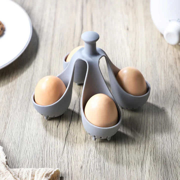 EasyPoach Silicone Egg Master — Enjoy perfectly cooked eggs stress-free that everyone loves | Kalsten