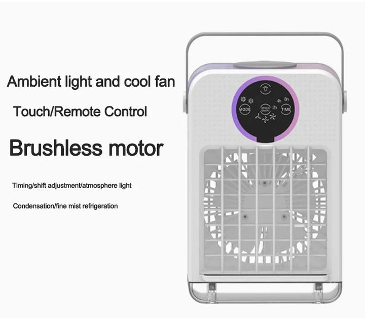 Compact Cooling Fan | Kalsten