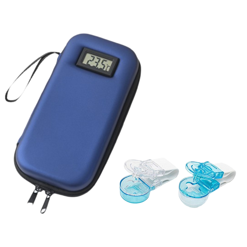FrostGuard Pro — Full control over your medication, no matter where you are! | Kalsten