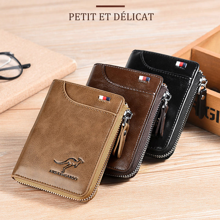 RFID Blocking Wallet for Men | Kalsten
