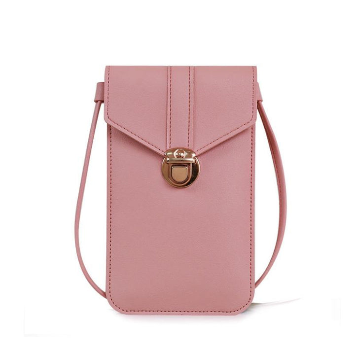 PU Touch Screen Phone Bag | Kalsten