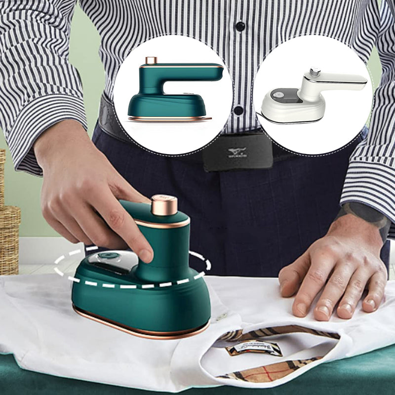 New portable rotating garment ironing machine | Kalsten