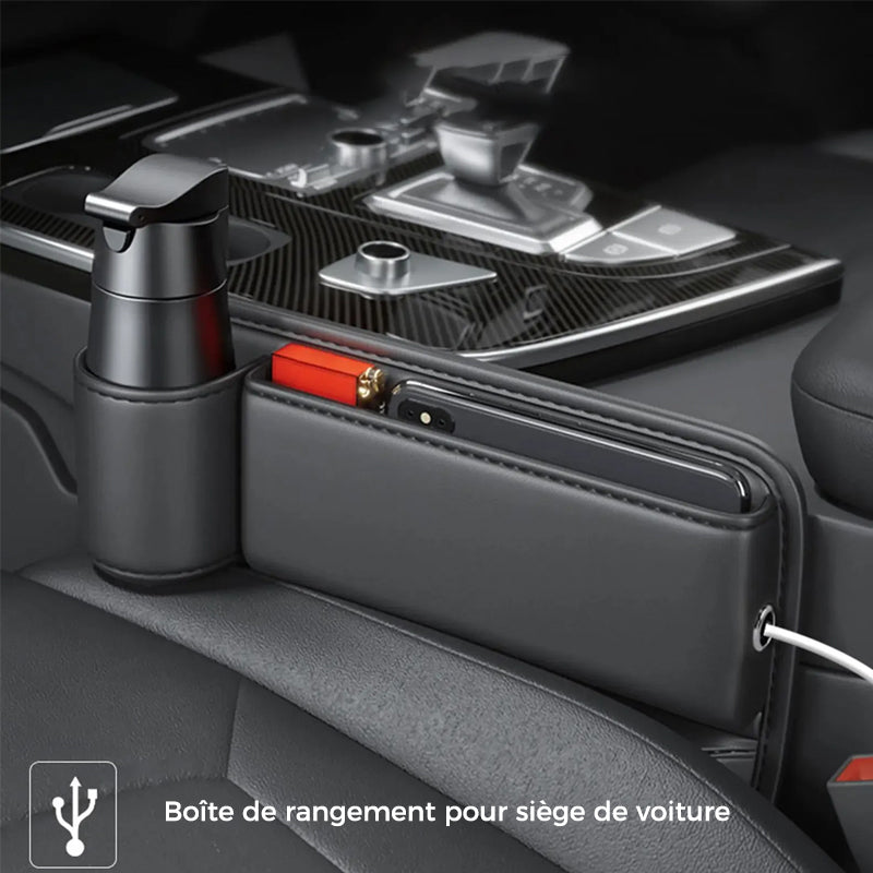 Car Seat Storage Box | Kalsten