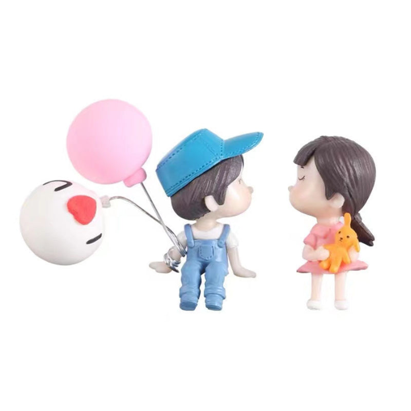 A beautiful couple ornament | Kalsten