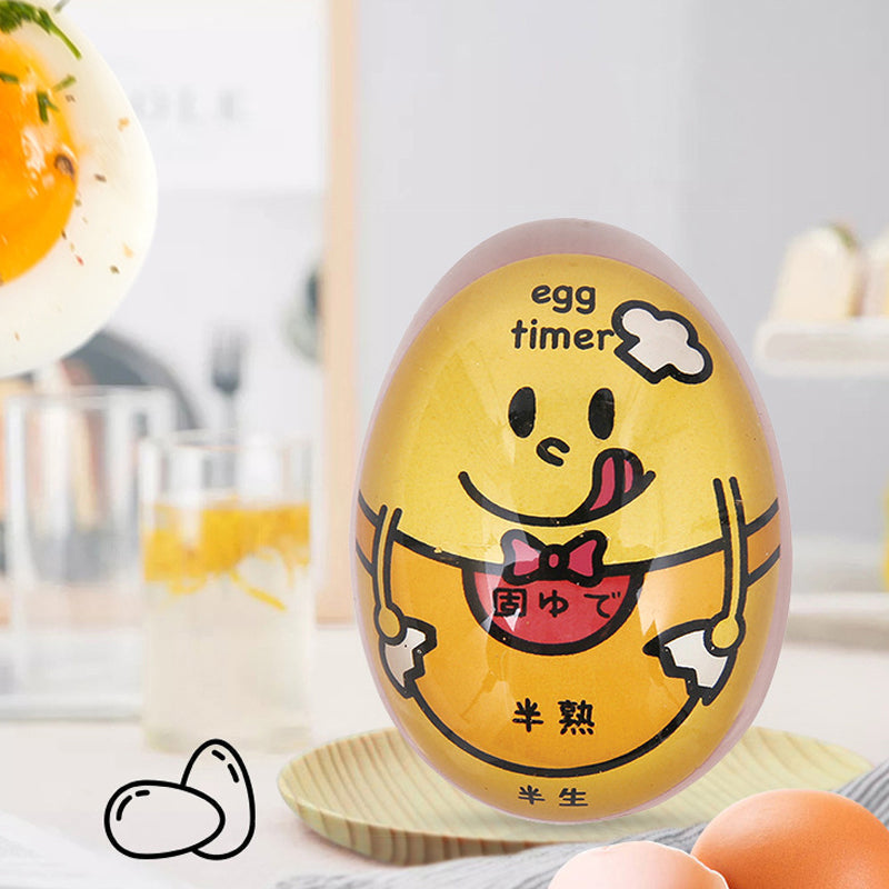 Color Changing Egg Timers | Kalsten