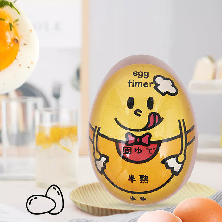 Color Changing Egg Timers | Kalsten