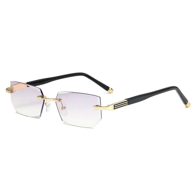 Kalsten | Progressive reading glasses with high hardness and anti-blue light filter for distance and near viewing