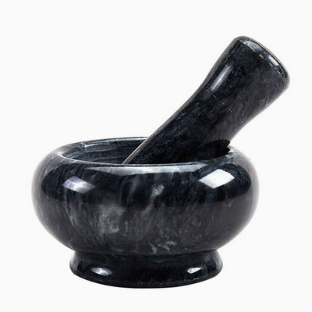 Kalsten | Marble Mortar and Pestle Set