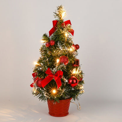 Skanto | Mini Desktop Christmas Trees Decorations