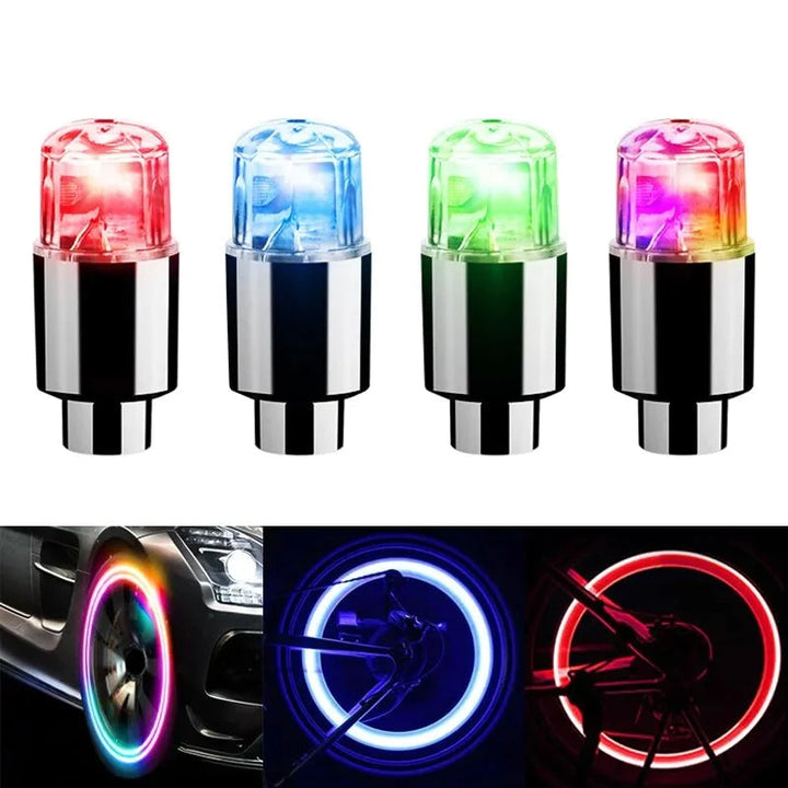 Kalsten | Tire Valve LED Caps