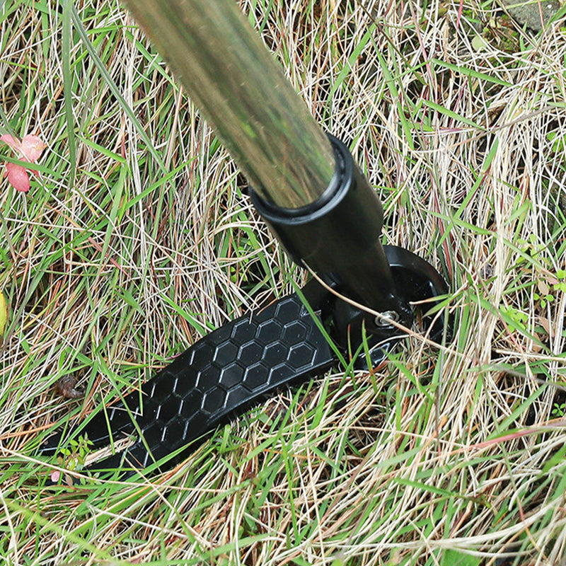 Kalsten | Stainless steel adjustable long handle detachable weeder