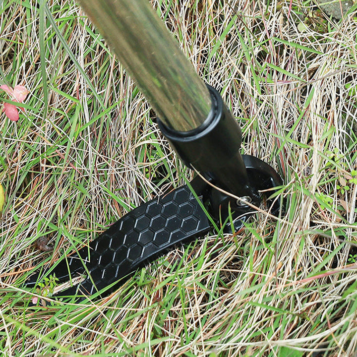 Kalsten | Stainless steel adjustable long handle detachable weeder
