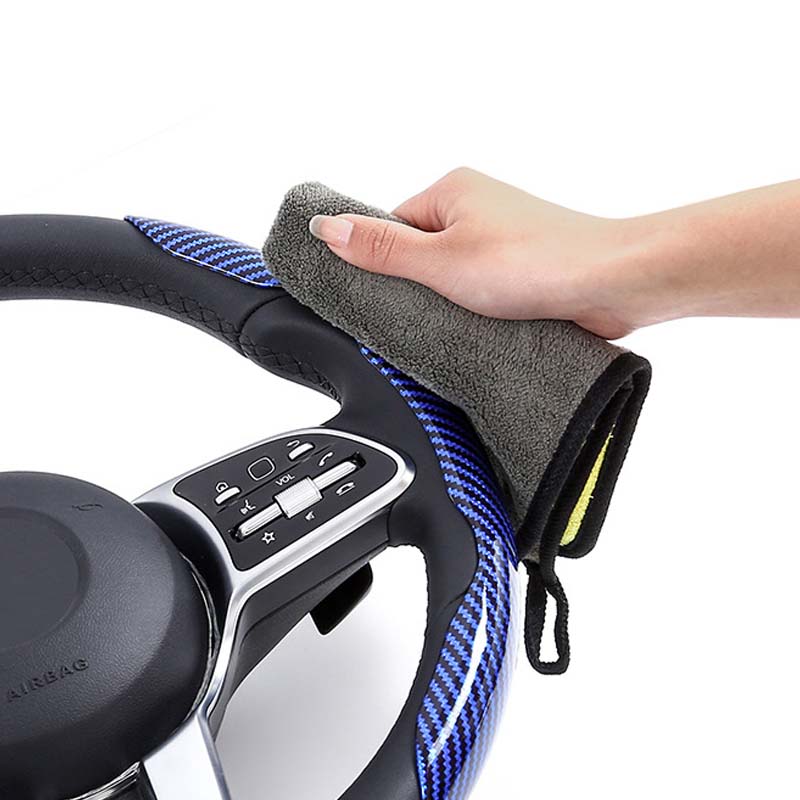 Non-slip steering wheel cover | Kalsten