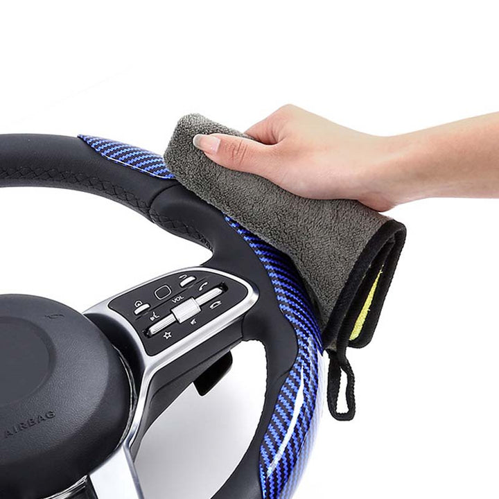 Non-slip steering wheel cover | Kalsten