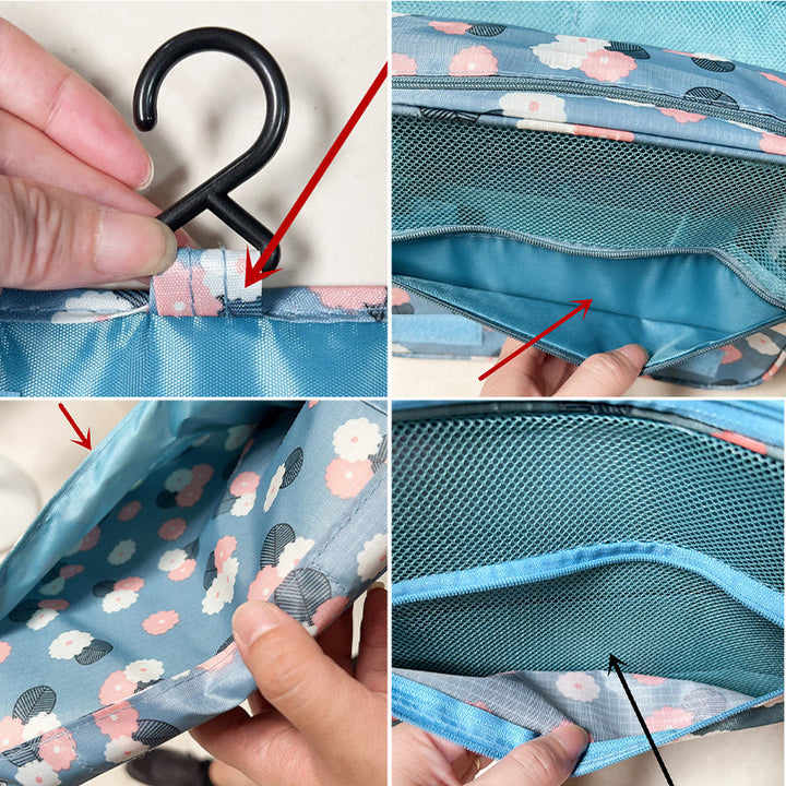 Kalsten | Travel Hanging Cosmetic Bag
