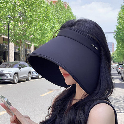 BowLift | Sun Hat with Hollow Top UV Sun Protection