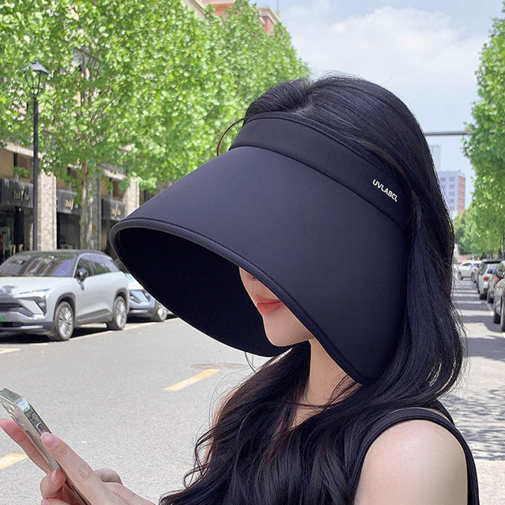 Kalsten | Sun Hat with Hollow Top UV Sun Protection