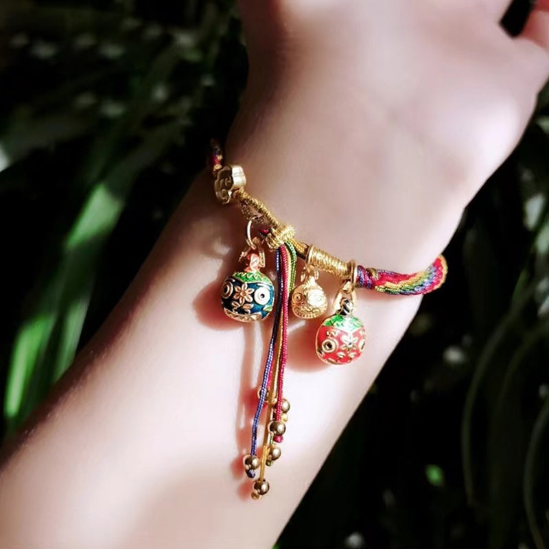 Tuna reincarnation bracelet | Kalsten