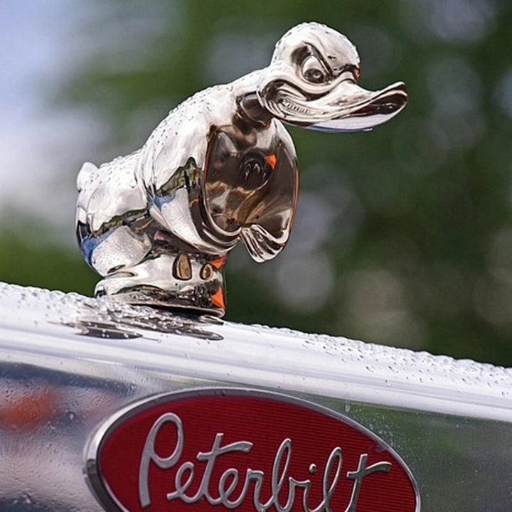 Kalsten | Angry Rubber Duck Hood Ornament