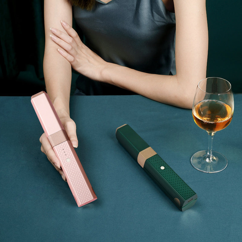 USB Rechargeable Portable Hair Straightener