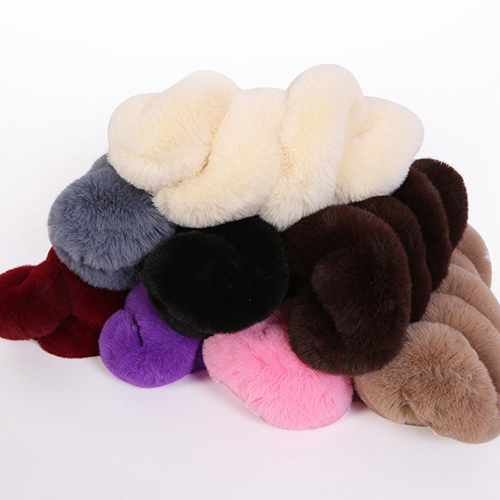 Universal Plush Steering Wheel Cover | Kalsten