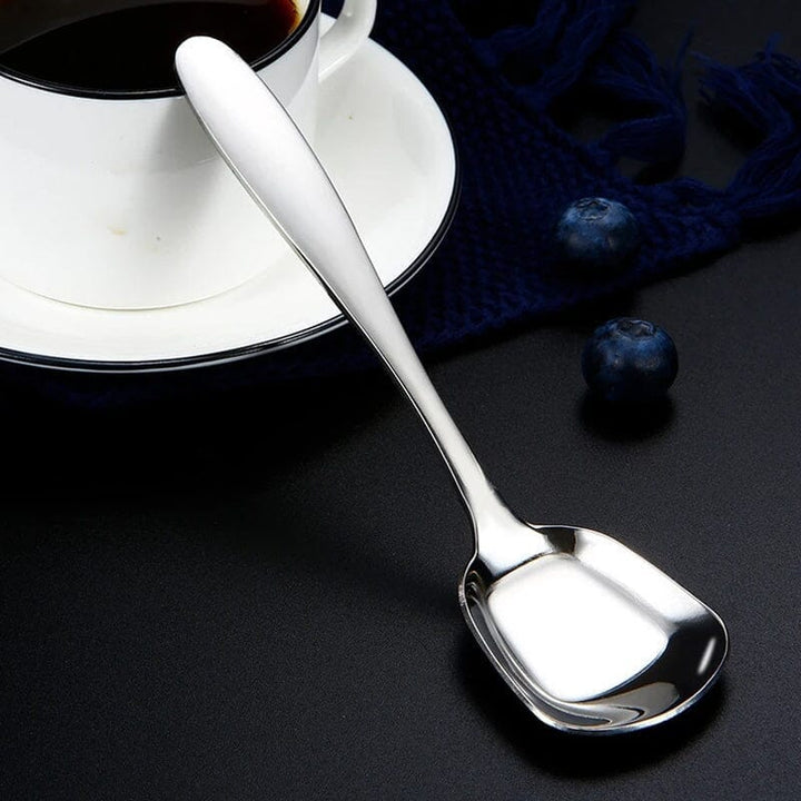 Kalsten | Square Head Stainless Steel Spoon