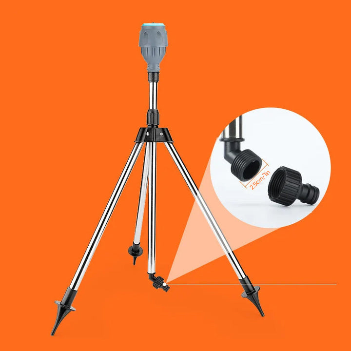 Rotating Tripod Sprinkler | Kalsten