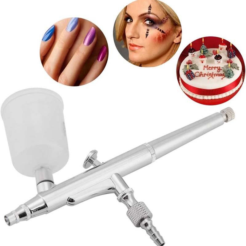 Pneumatic acrylic paint spray device for artists | Kalsten