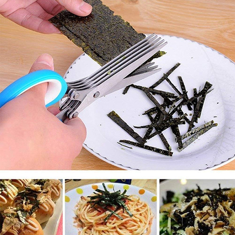 Multilayer Spring Onion Slicer | Kalsten
